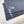 LV Couple's Style Scarf 180cm Gray Blue Cashmere 976363