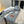 Loewe Scarf 180CM Gray Wool-blend 902880