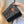 Loewe Scarf 180CM Black Brown Wool-blend 100121