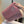 Loewe Scarf 180CM Pink Wool-blend 100131