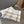 Loewe Scarf 180CM Ivory Beige Cashmere 969482