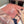 LV Scarf 180cm Pastel Pink Cashmere 973407