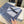 LV Scarf 180cm Dark Blue Cashmere 973406