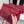 LV Scarf 180cm Dark Red Cashmere 973409
