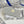CD 30 Montaigne Voyageur Slim 19.5cm White Grey Jacquard 258608