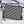 CD 30 Montaigne Dea Pouch 26cm Blue Jacquard 258619