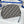 CD Oblique Beauty Case 24cm Blue Jacquard