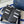 CD Long Vertical Wallet Beige Black Jacquard Cowhide