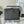 Pra 1MV204 Small Wallet Black Gold Tone Saffiano & Smooth Leather