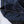 LV HOODED JACKET NAVY BLUE 239028