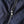 LV HOODED JACKET NAVY BLUE 239028