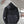 LV HOODED JACKET BLACK 238987