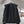 LV HOODED JACKET BLACK 238987