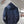LV NAVY BLUE MONOGRAM HOODED JACKET 238985