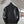 LV SHIRT JACKET IN BLACK CALFSKIN EMBOSSED LOGO 238988