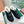 LP Weekend Walk Sneaker Black Fur Suede 549513