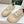 The Row 2025 Sneaker Light Beige Suede Fabric 549358