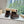 UGG Jorie Boots Chocolate Wool Suede 525943