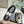 CC Casual Shoes Women's Low Top Black Beige Suede Cowhide Fur 548854