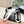 CC 25B Sneakers White Black Suede 548914