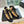 CC 25B Sneakers Brown Beige Black Suede 548915