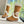 CC 2025 Snow Boot Brown White Suede Wool 548929