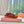 Miu Plume Sneakers Red Satin Suede 549136