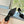 Prada G887 26s Slingback Black Patent Leather 604187