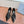 Prada G887 26s Slingback Black Patent Leather 604187