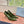 Prada G887 26s Slingback Olive Green Cowhide 604196