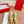 VLogo Signature Slingback 80mm Gold Embossed Sheepskin 702209