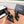 CC 26s Bow Heels 7cm Slingback Black Sheepskin 703665
