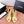 CC 26s Bow Heels Sandals Beige Sheepskin 703678