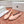 Totem Ballerinas Light Pink Glossy Leather 760432