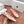 Totem Mary Jane Slingback Flat Light Pink Glossy Leather 760430