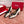 Ferragamo Gancini Pumps Black White Lambskin 760465