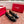 Ferragamo Gancini Ballet Flat Black Patent Leather 760470