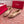 Ferragamo Gancini Ballet Flat Light Pink Patent Leather 760471