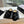 CC 26s Mules Black Suede 967490