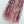 HM 26s Cake Skirt Pink Colorful Mesh 367052