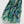 Pucci 26s Mesh Midi Skirt Green Cotton Polyester 371727