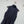 Miu Collar Zipper Sleeveless Waist-Cinching Dress Navy Linen 394354