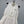 Miu Collar Zipper Sleeveless Waist-Cinching Dress White Linen 394352