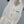 Miu Collar Zipper Sleeveless Waist-Cinching Dress White Linen 394352