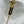 Miu Collar Zipper Sleeveless Waist-Cinching Dress White Linen 394352