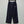 CL 26s Waist Wide-Leg Jeans Dark Blue Denim 399309