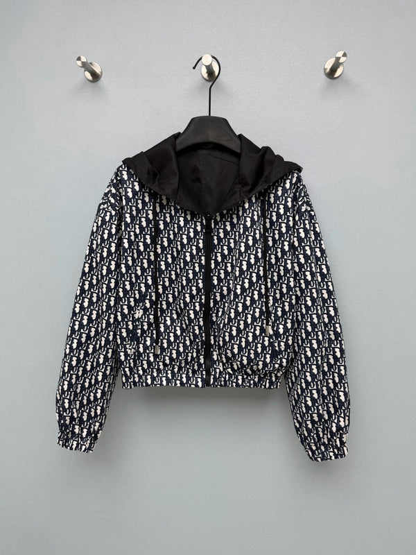 CD 26s Reversible Jacket Polyester 425186