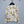 HM 26s Equestrian-Style Thin Knit Cardigan Wool 425156