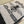 GG Double G Jacquard Scarf 180CM Black Gray Wool 283098