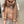 LV 25s Scarf 200cm Brown Beige Woolen 973138